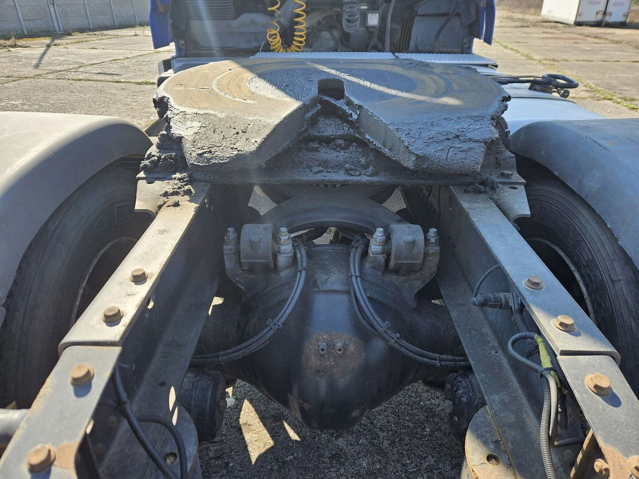 MAN TGX 18.440 - Tractor: foto 5 MAN TGX 18.440 - Tractor: foto 5