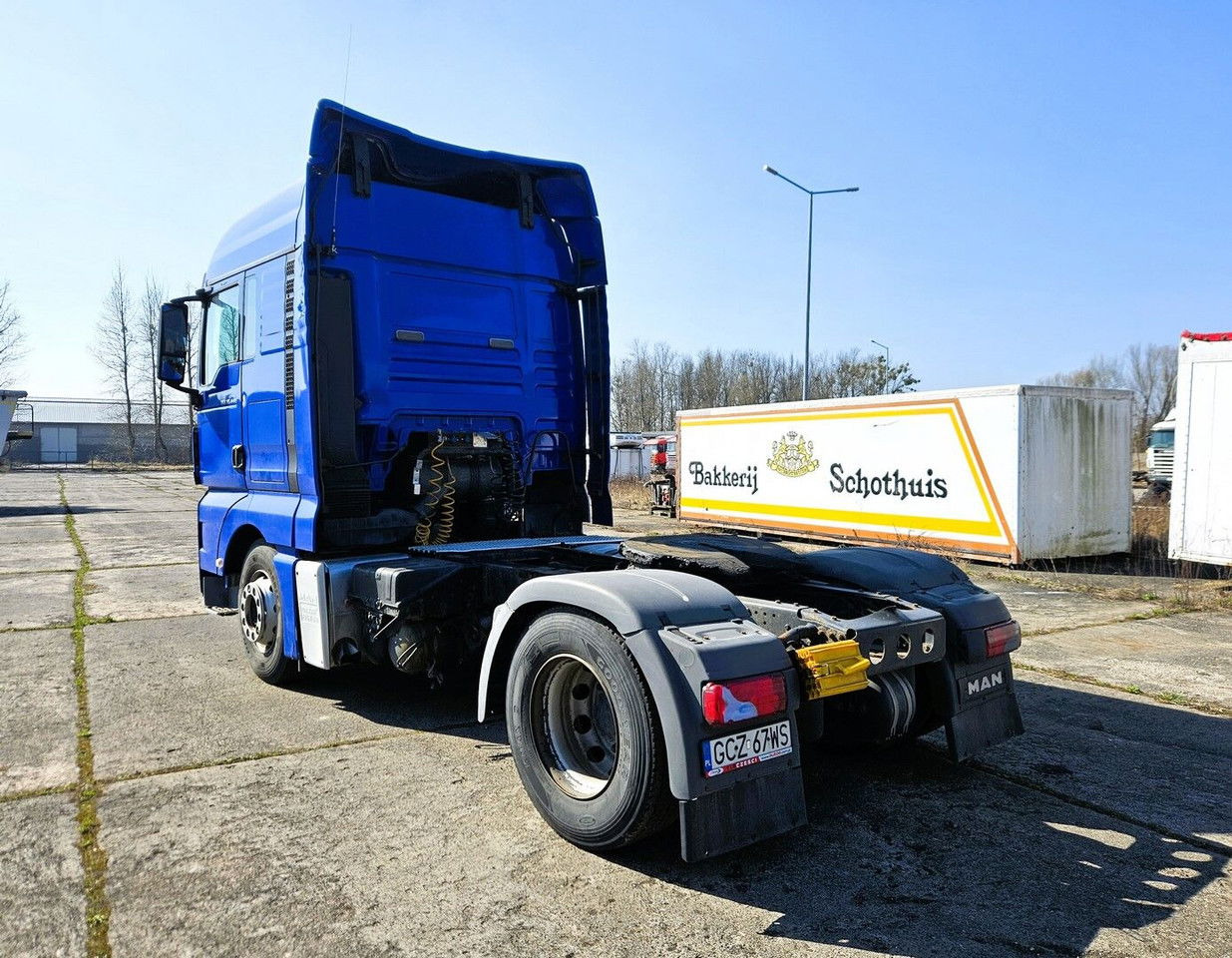 MAN TGX 18.440 - Tractor: foto 4 MAN TGX 18.440 - Tractor: foto 4