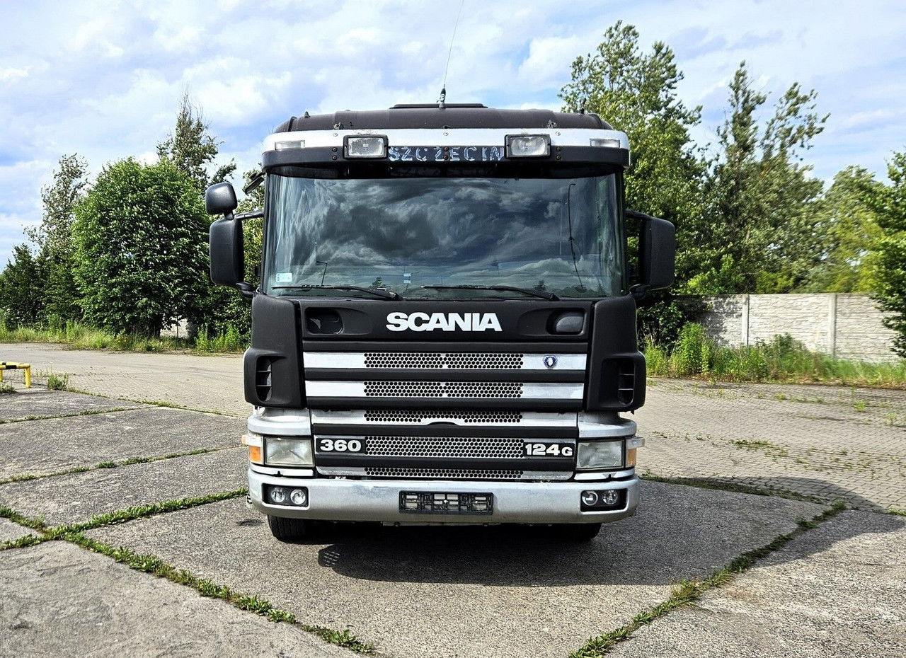 Scania 124 360, manual pump and injectors, manual gearbox - Tractor: foto 2 Scania 124 360, manual pump and injectors, manual gearbox - Tractor: foto 2