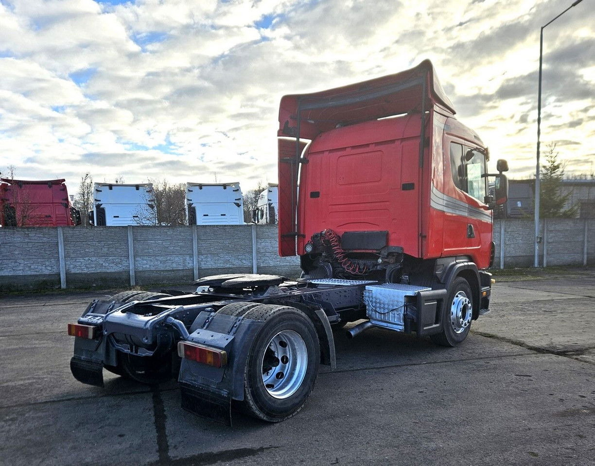 Scania 124L420 PDE - manual 12 gears - retarder - airco - Tractor: foto 3 Scania 124L420 PDE - manual 12 gears - retarder - airco - Tractor: foto 3