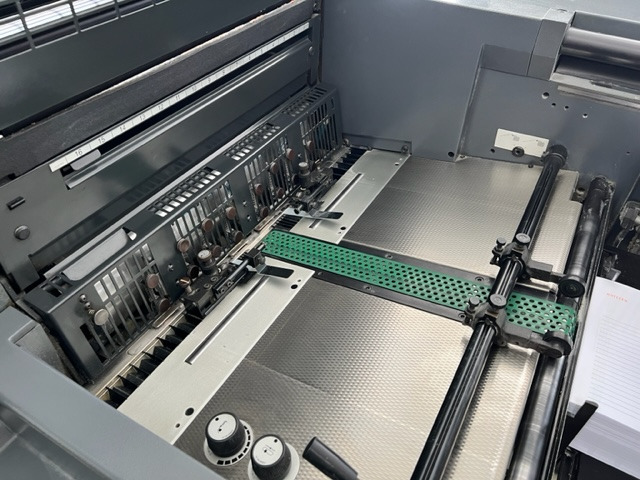 HEIDELBERG SM 52-4 - Máquina de impressão: foto 4 HEIDELBERG SM 52-4 - Máquina de impressão: foto 4