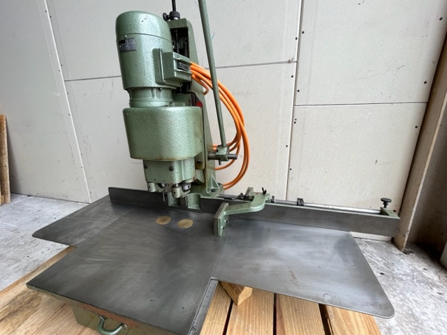 Hang Papierbohrermaschine 136 D - Máquina de impressão: foto 2 Hang Papierbohrermaschine 136 D - Máquina de impressão: foto 2
