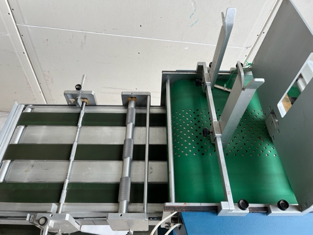 Stenz Kuvertanleger - Máquina de impressão: foto 3 Stenz Kuvertanleger - Máquina de impressão: foto 3