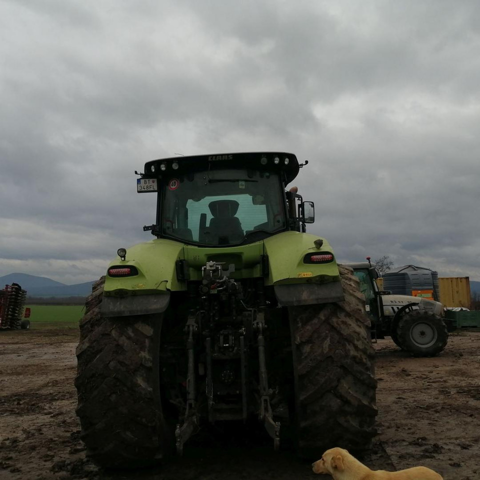 Claas Axion, 940, Traktor - Trator: foto 5 Claas Axion, 940, Traktor - Trator: foto 5
