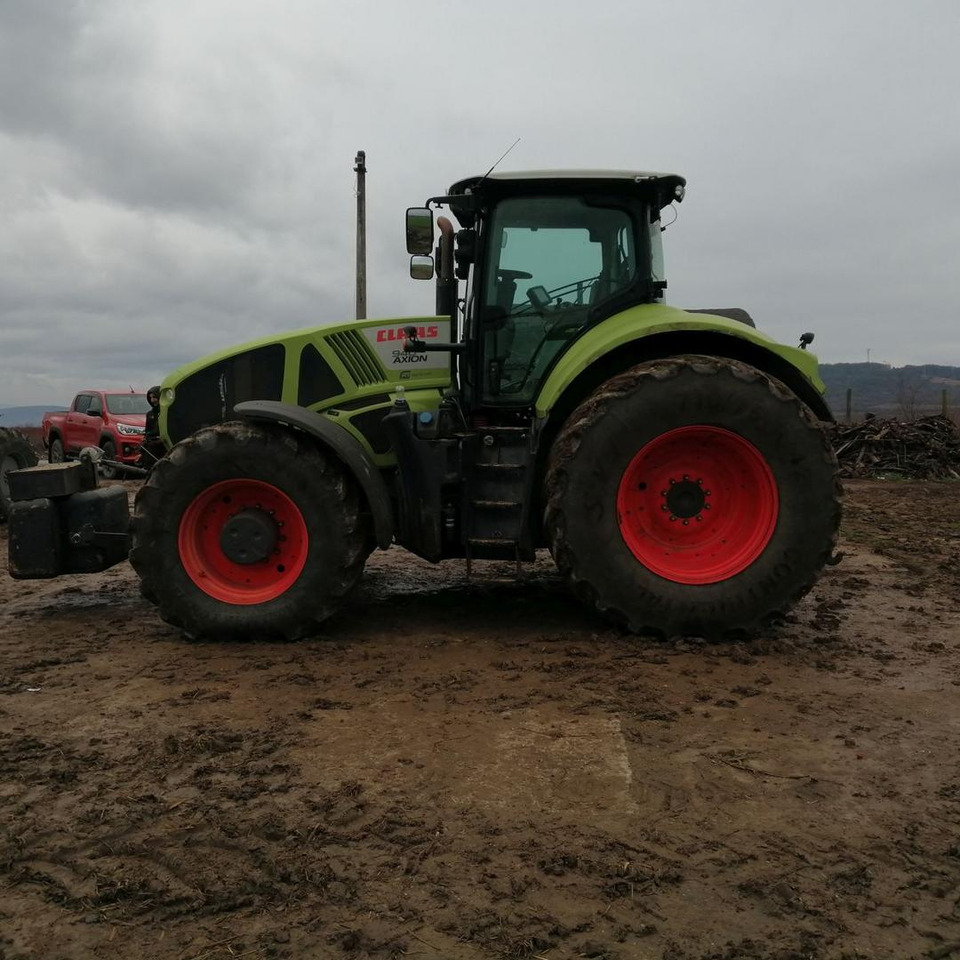 Claas Axion, 940, Traktor - Trator: foto 3 Claas Axion, 940, Traktor - Trator: foto 3