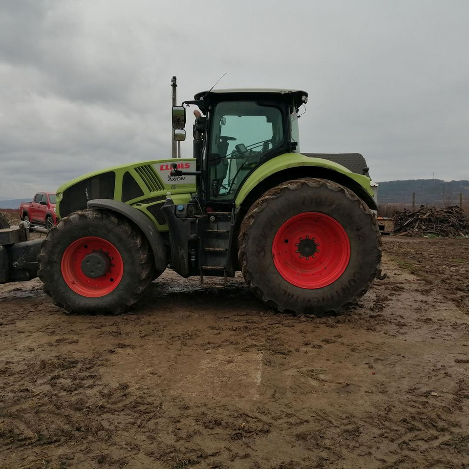 Claas Axion, 940, Traktor - Trator: foto 4 Claas Axion, 940, Traktor - Trator: foto 4