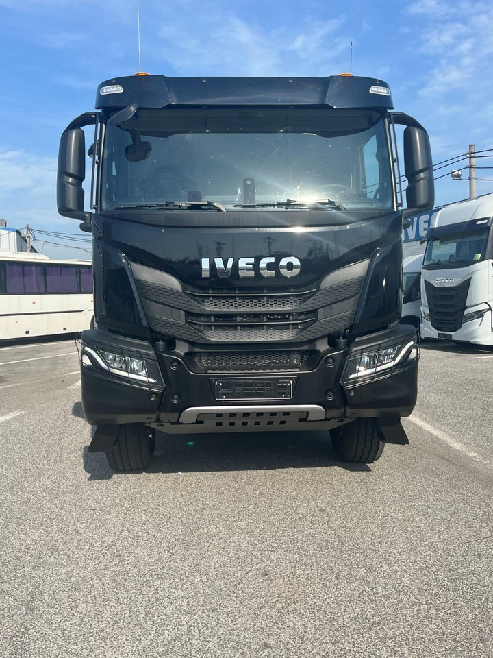 Camião basculante novo Iveco T-WAY, 410, 8x4, Sklápač S1: foto 16