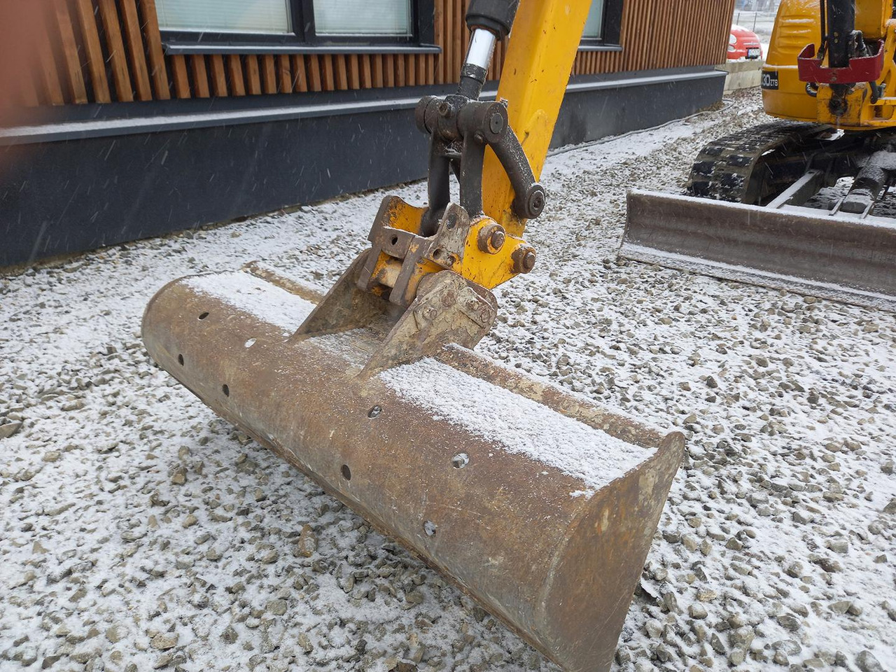 Locação financeira de  JCB 8030, ZTS, Minibager JCB 8030, ZTS, Minibager: foto 7