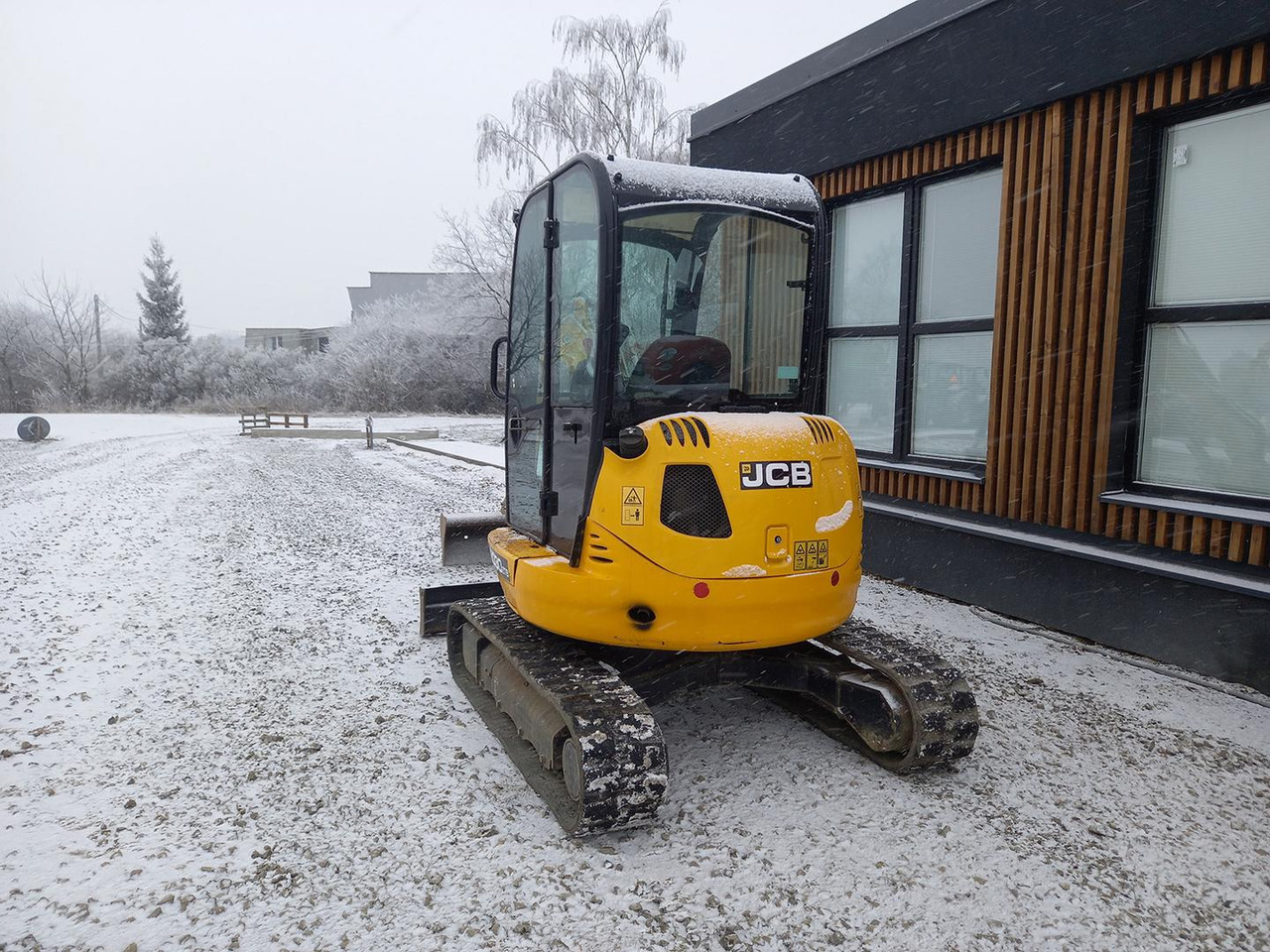 Locação financeira de  JCB 8030, ZTS, Minibager JCB 8030, ZTS, Minibager: foto 15