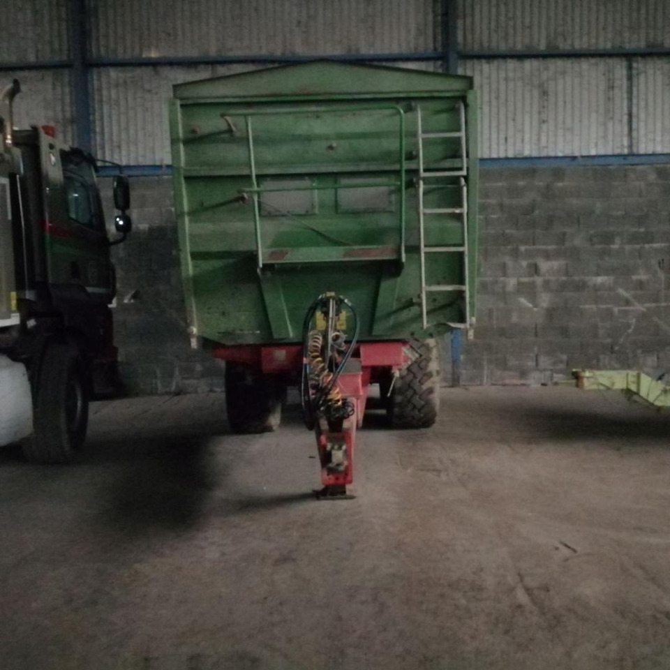 Pronar T, Traktorový náves, 669/1 - Reboque basculante agrícola: foto 4 Pronar T, Traktorový náves, 669/1 - Reboque basculante agrícola: foto 4