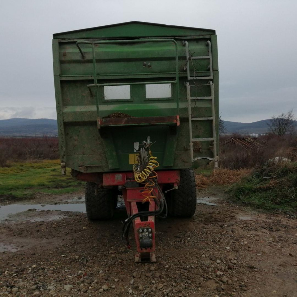 Pronar T, Traktorový náves, 669/1 - Reboque basculante agrícola: foto 4 Pronar T, Traktorový náves, 669/1 - Reboque basculante agrícola: foto 4