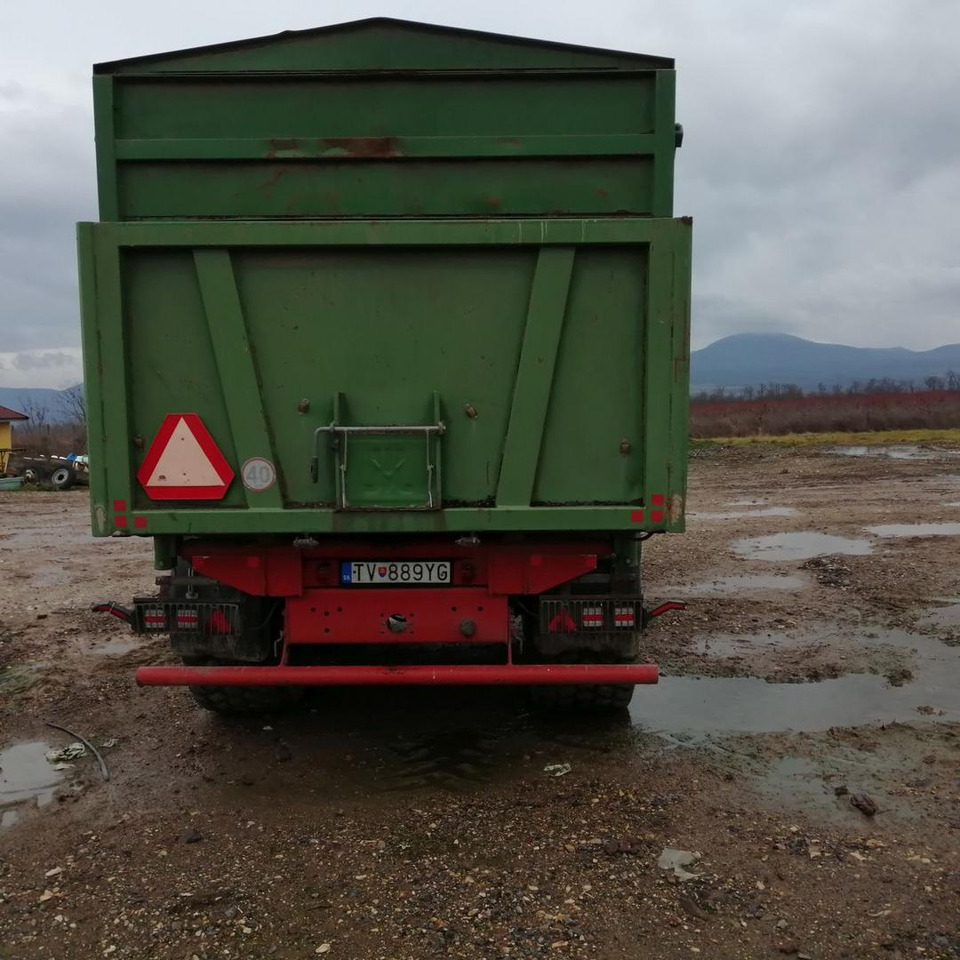 Pronar T, Traktorový náves, 669/1 - Reboque basculante agrícola: foto 5 Pronar T, Traktorový náves, 669/1 - Reboque basculante agrícola: foto 5