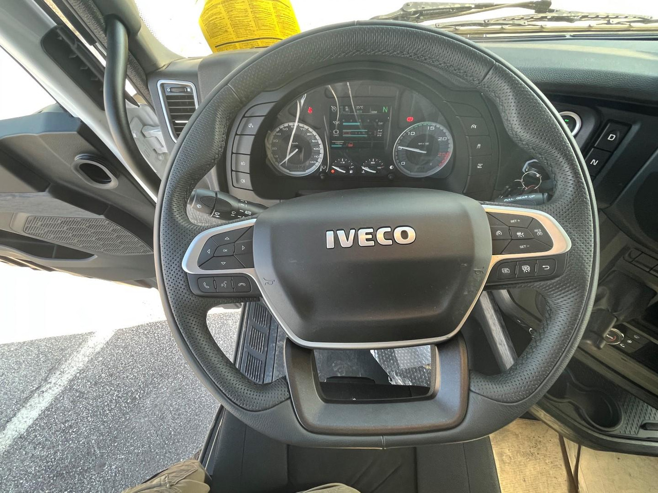 Tractor Iveco S-WAY, 530, AS440S53TP: foto 16 Tractor Iveco S-WAY, 530, AS440S53TP: foto 16