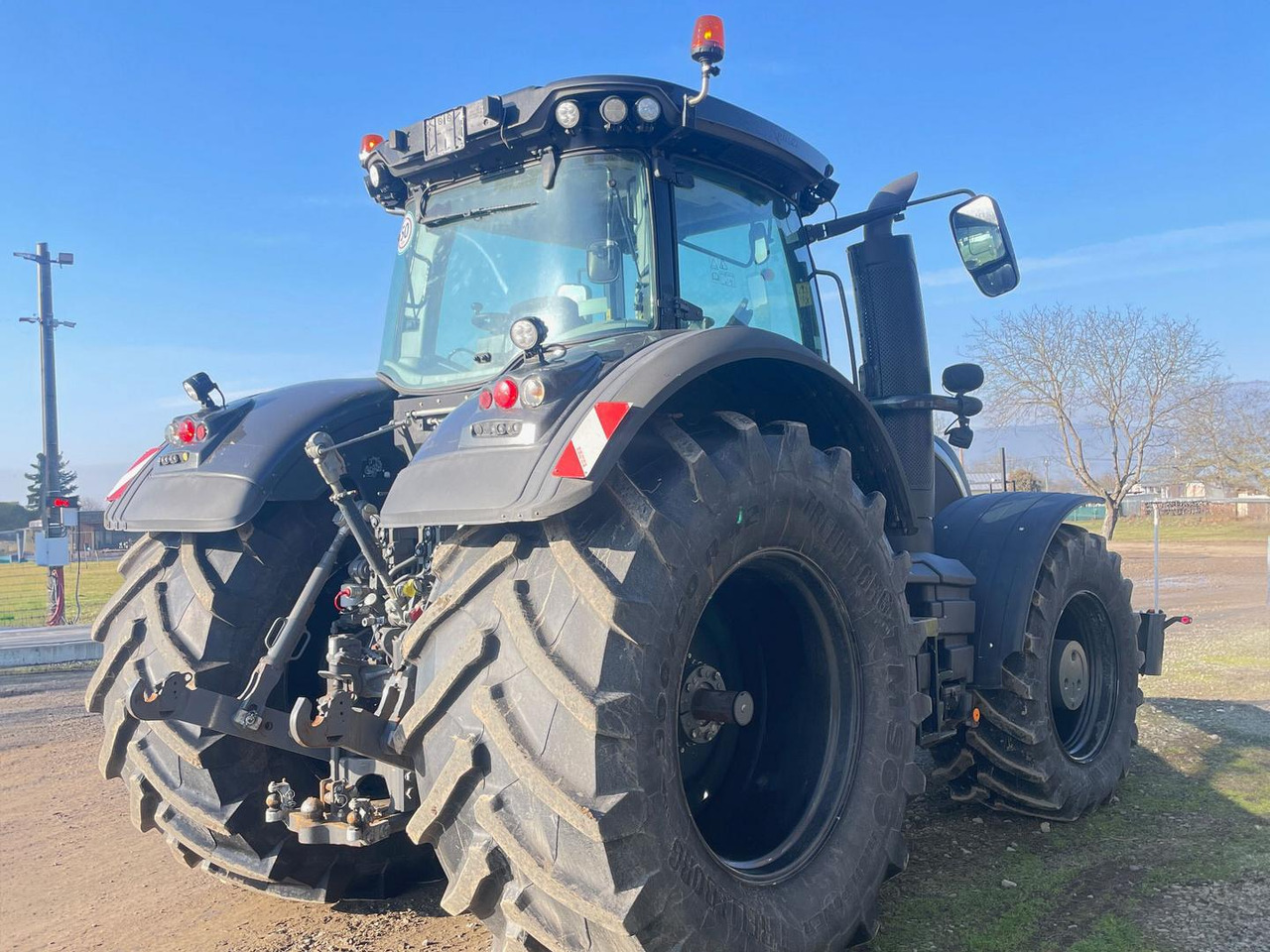 Valtra S, 394, 400HP - Trator: foto 4 Valtra S, 394, 400HP - Trator: foto 4
