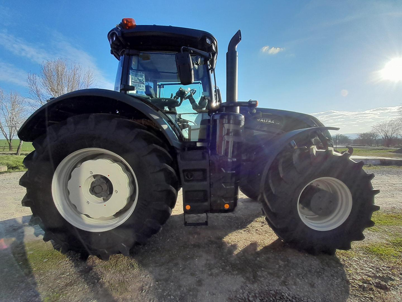 Valtra S, 394, MR 19 - Trator: foto 2 Valtra S, 394, MR 19 - Trator: foto 2