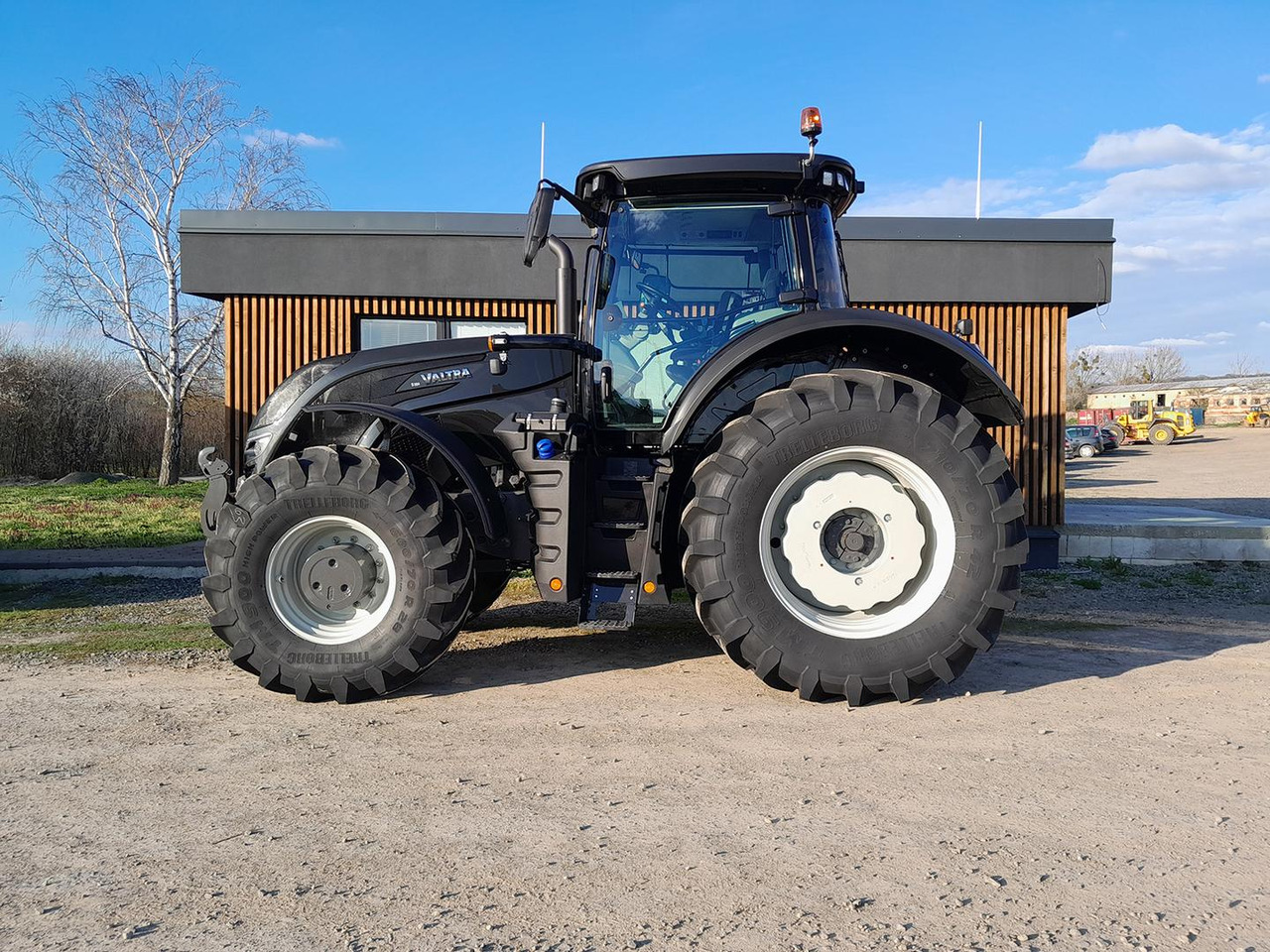 Valtra S, 394, MR 19 - Trator: foto 3 Valtra S, 394, MR 19 - Trator: foto 3