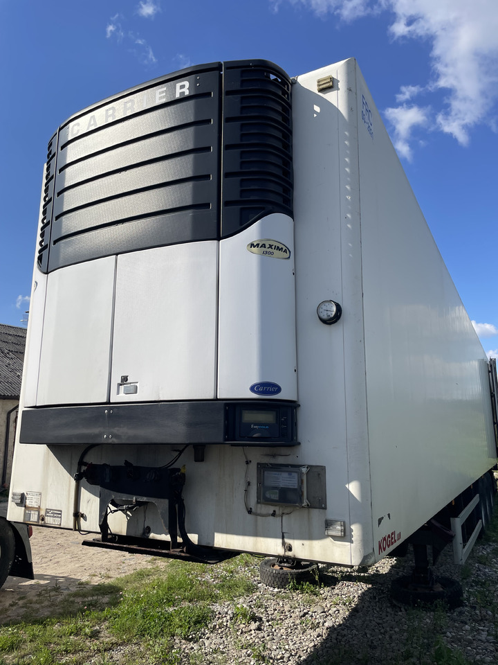 Kogel SVKT24 SVKT24 - Semi-reboque: foto 5 Kogel SVKT24 SVKT24 - Semi-reboque: foto 5