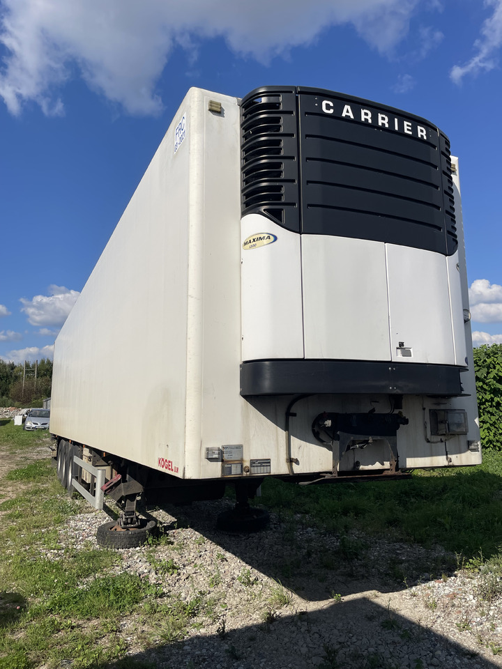 Kogel SVKT24 SVKT24 - Semi-reboque: foto 3 Kogel SVKT24 SVKT24 - Semi-reboque: foto 3