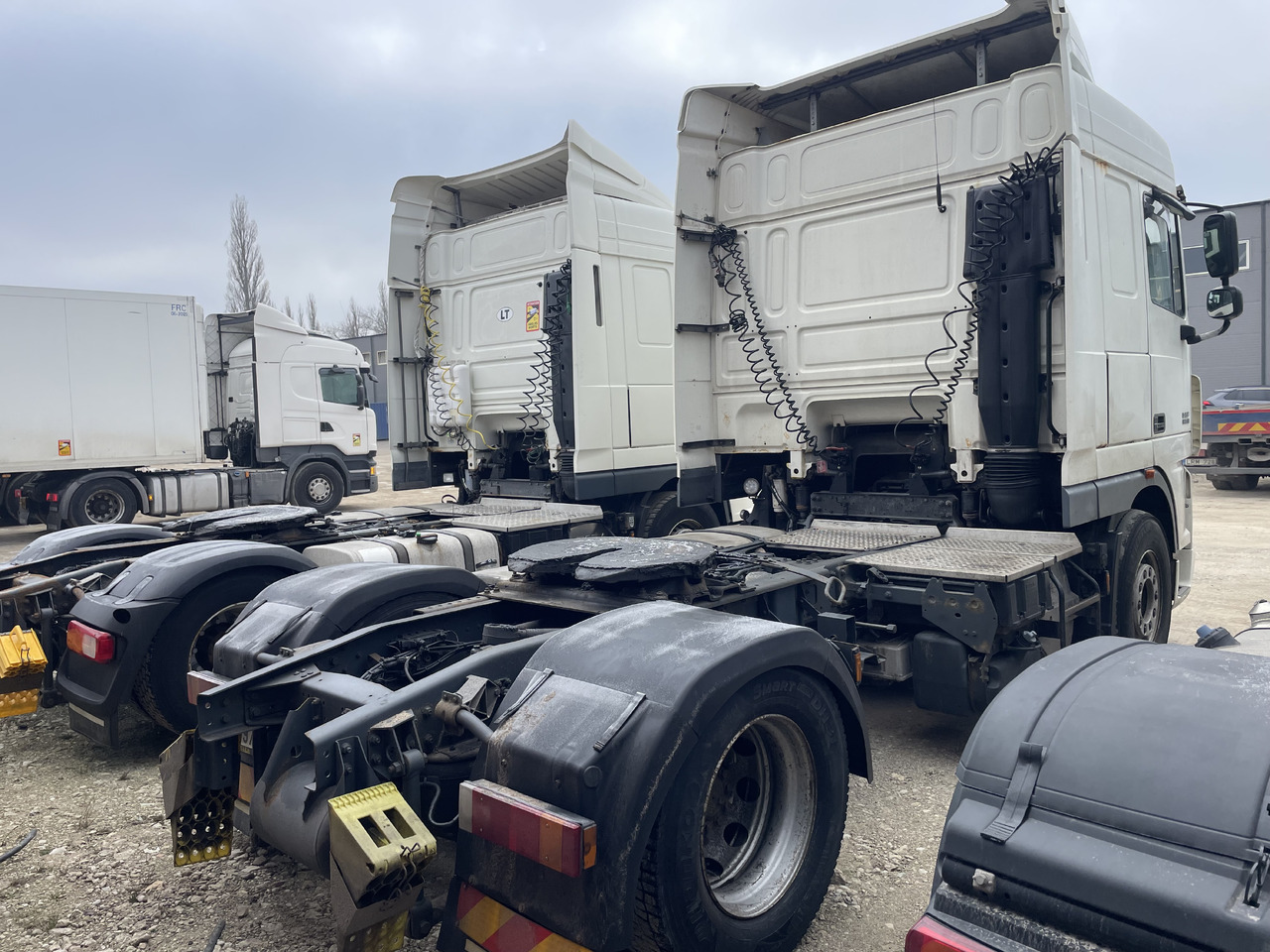 DAF CF105.460 - Tractor: foto 5 DAF CF105.460 - Tractor: foto 5