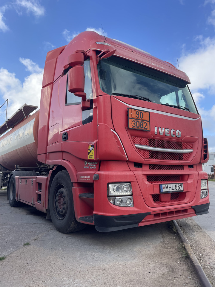 IVECO STRALIS AS440 T/P Retarder - Tractor: foto 5 IVECO STRALIS AS440 T/P Retarder - Tractor: foto 5