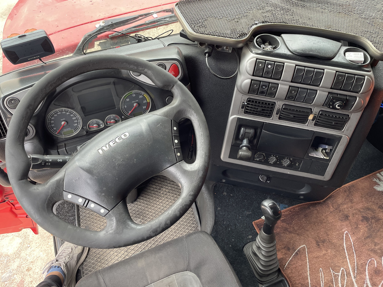 Tractor Iveco Stralis AS 440S45: foto 8