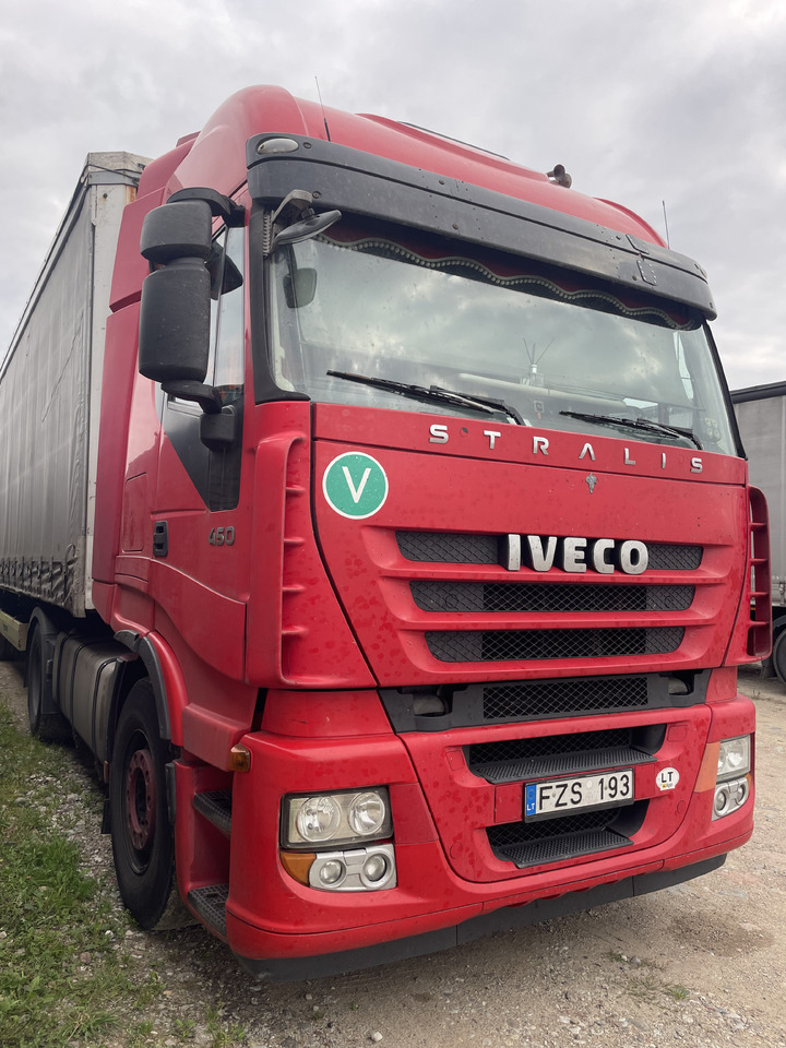 Iveco Stralis AS 440S45 - Tractor: foto 2 Iveco Stralis AS 440S45 - Tractor: foto 2
