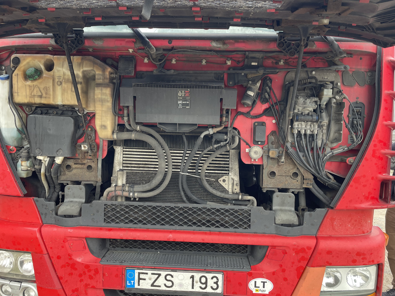 Iveco Stralis AS 440S45 - Tractor: foto 5 Iveco Stralis AS 440S45 - Tractor: foto 5