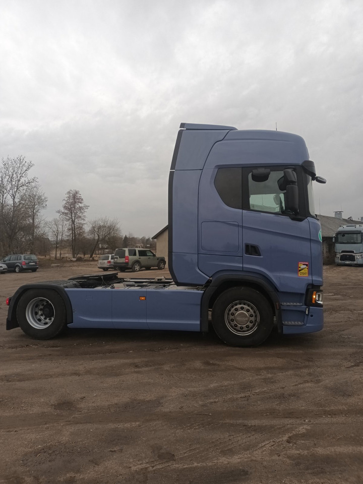 Scania S460 Retarder - Tractor: foto 5 Scania S460 Retarder - Tractor: foto 5