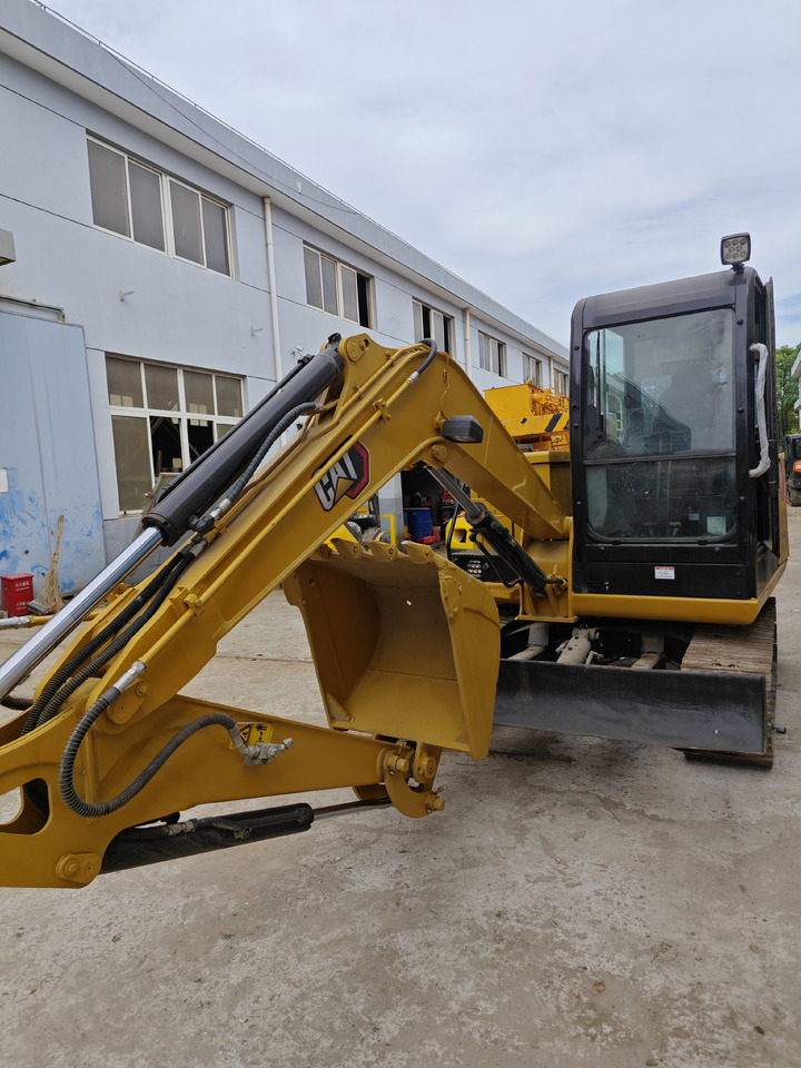 CATERPILLAR 305.5E - Mini escavadeira: foto 5 CATERPILLAR 305.5E - Mini escavadeira: foto 5