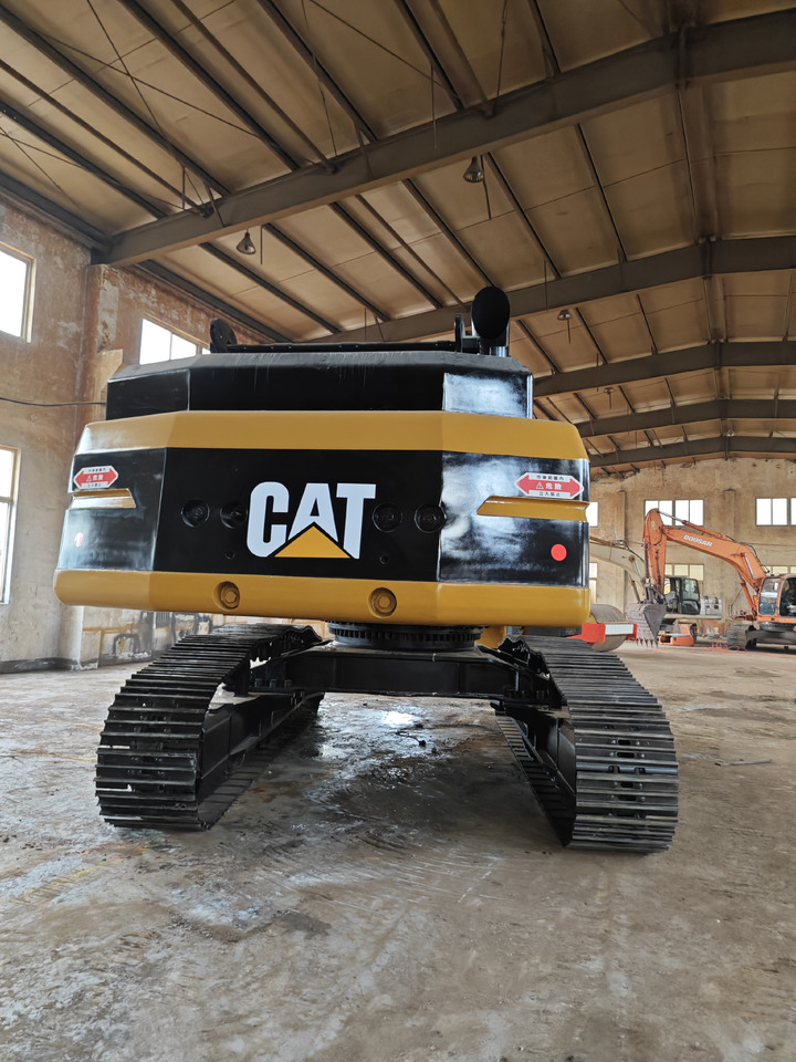 CATERPILLAR 345B Used cat 45ton excavator - Escavadora de rastos: foto 2 CATERPILLAR 345B Used cat 45ton excavator - Escavadora de rastos: foto 2