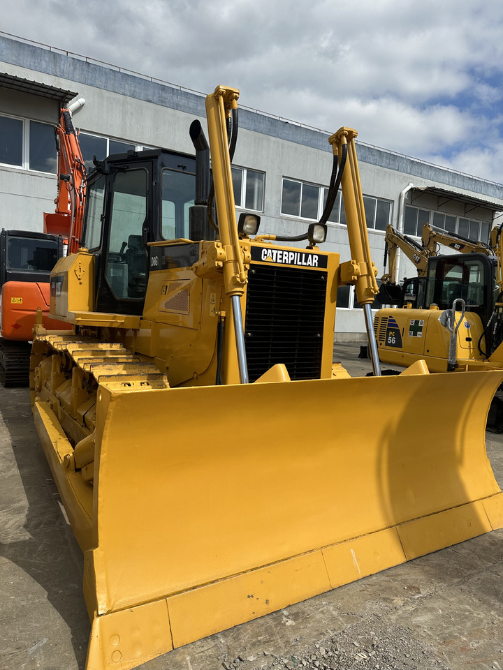 CATERPILLAR D6G CAT dozer - Buldôzer: foto 3 CATERPILLAR D6G CAT dozer - Buldôzer: foto 3