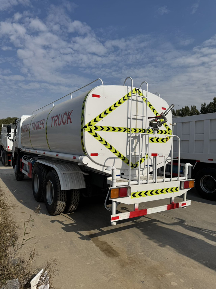 HOWO 371 Tank truck - Camião cisterna: foto 5 HOWO 371 Tank truck - Camião cisterna: foto 5