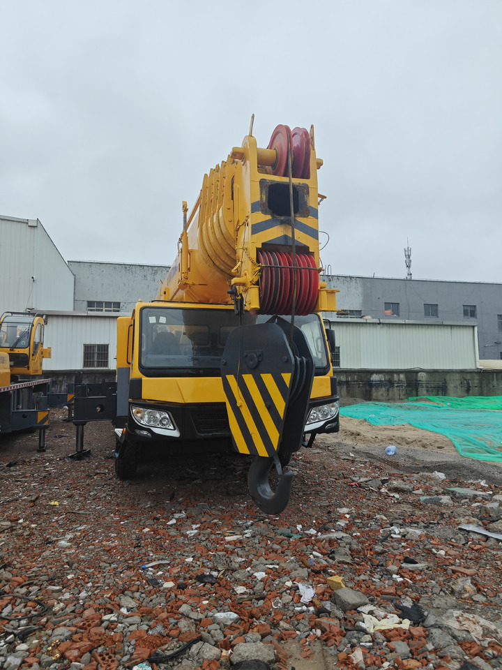 Grua móvel XCMG QY130K 130T Truck Crane: foto 7