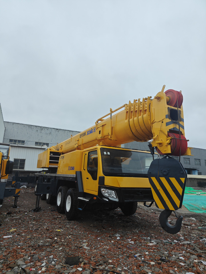 Grua móvel XCMG QY130K 130T Truck Crane: foto 6