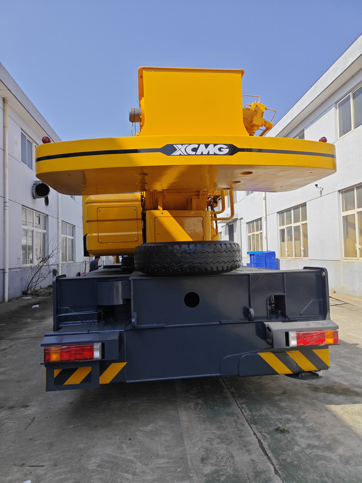 Locação financeira de XCMG QY50KC used crane XCMG QY50KC used crane: foto 6
