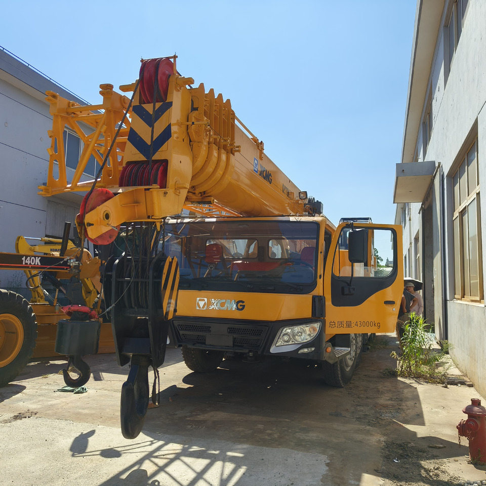 XCMG QY70K - Grua móvel: foto 3 XCMG QY70K - Grua móvel: foto 3