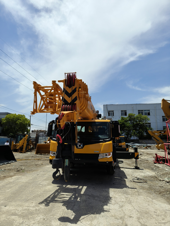 XCMG QY70K - Grua todo o terreno: foto 4 XCMG QY70K - Grua todo o terreno: foto 4