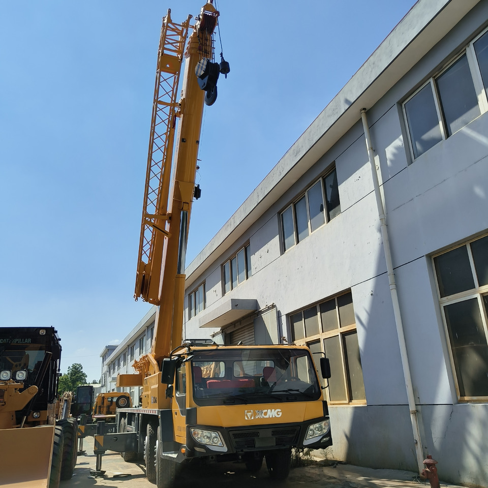 XCMG QY70K - Grua móvel: foto 5 XCMG QY70K - Grua móvel: foto 5
