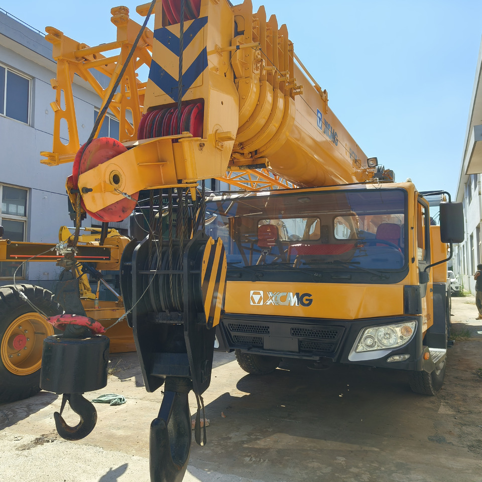 Xcmg QY70K - Grua móvel: foto 5 Xcmg QY70K - Grua móvel: foto 5