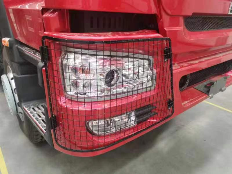 Tractor novo SINOTRUK ZZ4257V3247B: foto 7