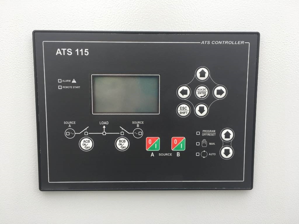ATS Panel 1000A - Max 675 kVA - DPX-27509.1 - Equipamento de construção: foto 3 ATS Panel 1000A - Max 675 kVA - DPX-27509.1 - Equipamento de construção: foto 3