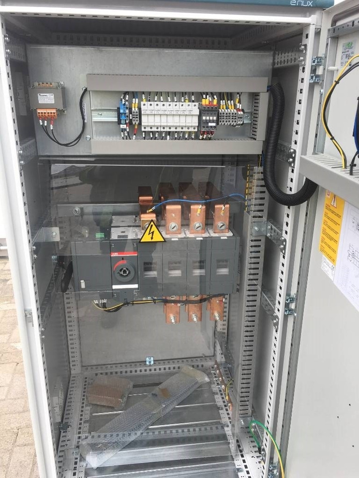 Equipamento de construção novo ATS Panel 1250A - Max 865 kVA - DPX-27510: foto 7 Equipamento de construção novo ATS Panel 1250A - Max 865 kVA - DPX-27510: foto 7