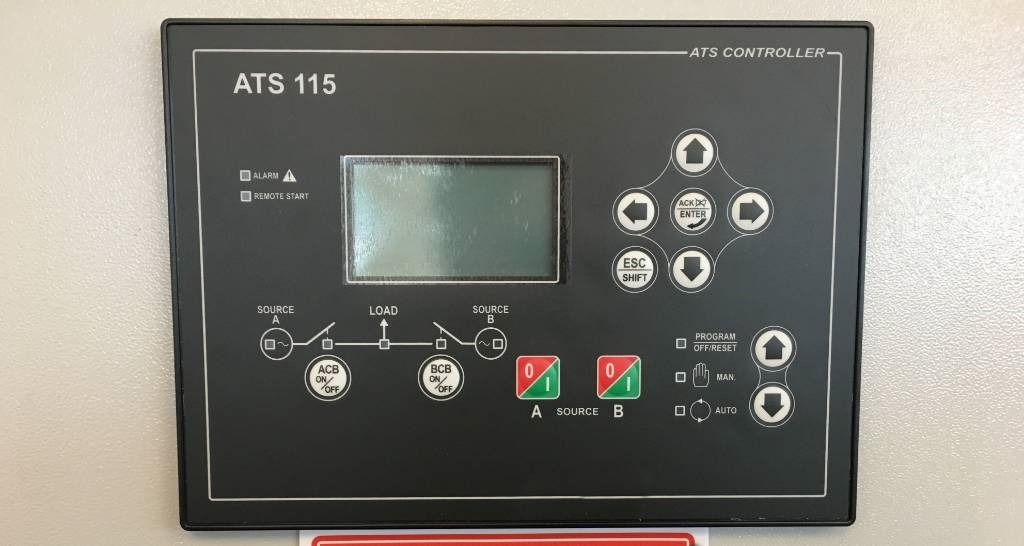 ATS Panel 400A - Max 275 kVA - DPX-27507 - Equipamento de construção: foto 2 ATS Panel 400A - Max 275 kVA - DPX-27507 - Equipamento de construção: foto 2
