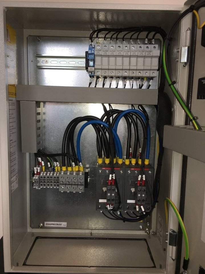 ATS Panel 70A - Max 50 kVA - DPX-27502 - Equipamento de construção: foto 5 ATS Panel 70A - Max 50 kVA - DPX-27502 - Equipamento de construção: foto 5