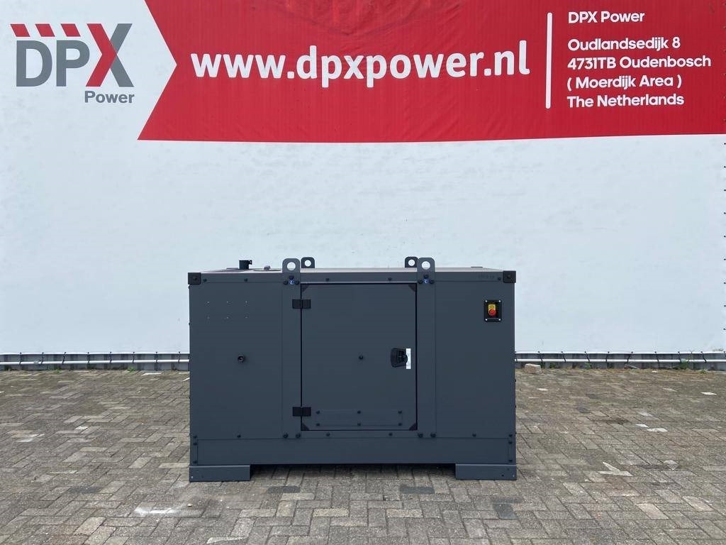 Baudouin 4M10G110/5 - 110 kVA Generator - DPX-17765 - Gerador elétrico: foto 1 Baudouin 4M10G110/5 - 110 kVA Generator - DPX-17765 - Gerador elétrico: foto 1