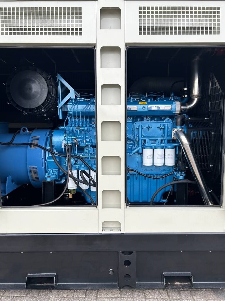 Baudouin 6M33G715/5 - 720 kVA Generator - DPX-19879.1 - Gerador elétrico: foto 5 Baudouin 6M33G715/5 - 720 kVA Generator - DPX-19879.1 - Gerador elétrico: foto 5