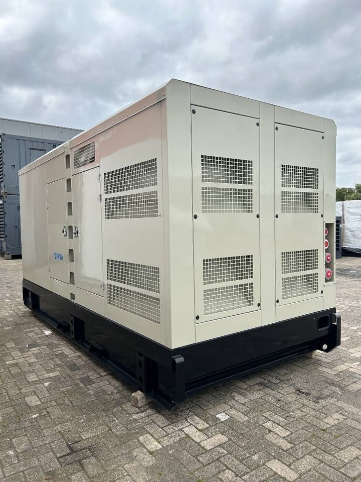 Baudouin 6M33G715/5 - 720 kVA Generator - DPX-19879.1 - Gerador elétrico: foto 3 Baudouin 6M33G715/5 - 720 kVA Generator - DPX-19879.1 - Gerador elétrico: foto 3