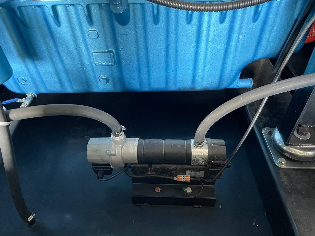 Gerador elétrico Baudouin 6M33G715/5 - 720 kVA Surplus genset - DPX-19879.1: foto 22 Gerador elétrico Baudouin 6M33G715/5 - 720 kVA Surplus genset - DPX-19879.1: foto 22