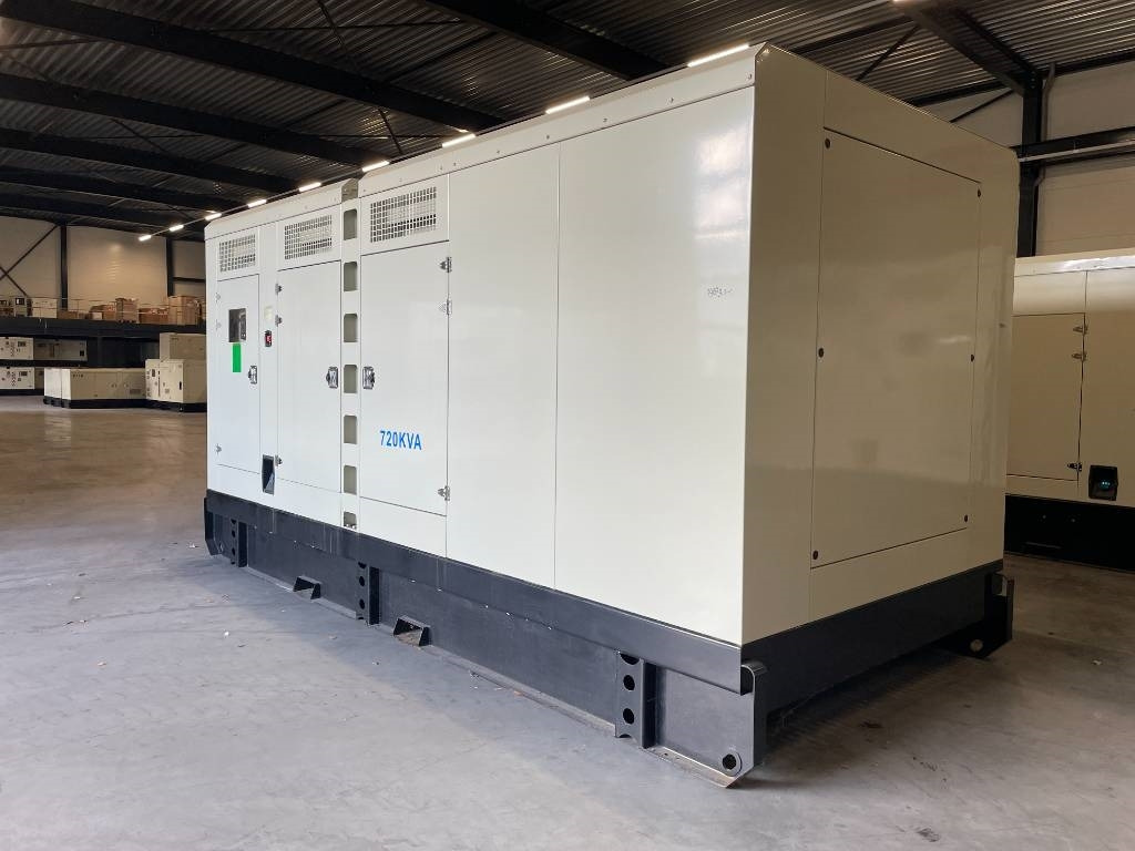 Baudouin 6M33G715/5 - 720 kVA Surplus genset - DPX-19879.1 - Gerador elétrico: foto 5 Baudouin 6M33G715/5 - 720 kVA Surplus genset - DPX-19879.1 - Gerador elétrico: foto 5