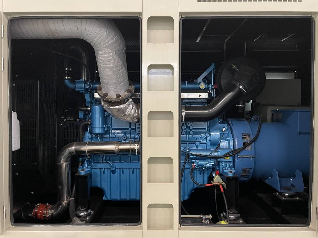Gerador elétrico Baudouin 6M33G715/5 - 720 kVA Surplus genset - DPX-19879.1: foto 8 Gerador elétrico Baudouin 6M33G715/5 - 720 kVA Surplus genset - DPX-19879.1: foto 8